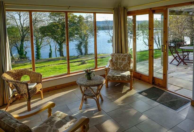 منزل غرفة نوم واحدة, Shamrock Cottage