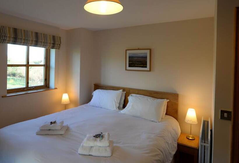 منزل غرفة نوم واحدة, Shamrock Cottage