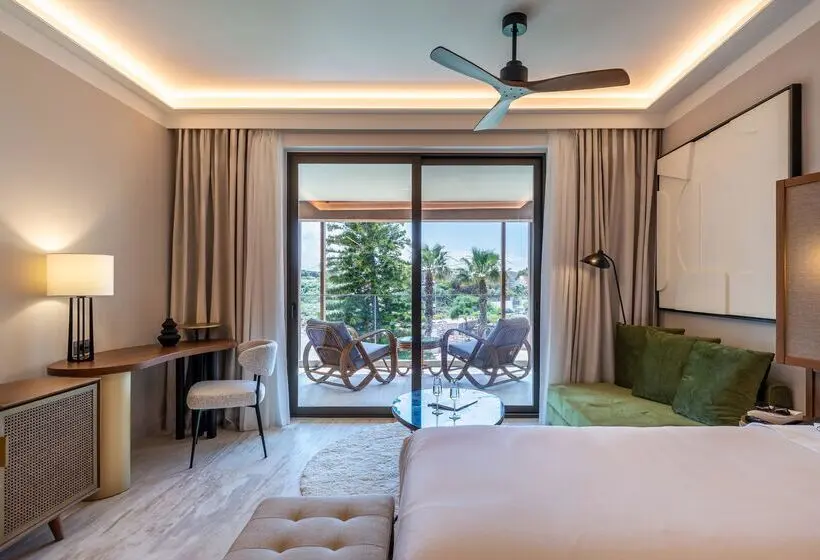 اتاق استاندارد, Aulus Chania Resort, Curio Collection by Hilton