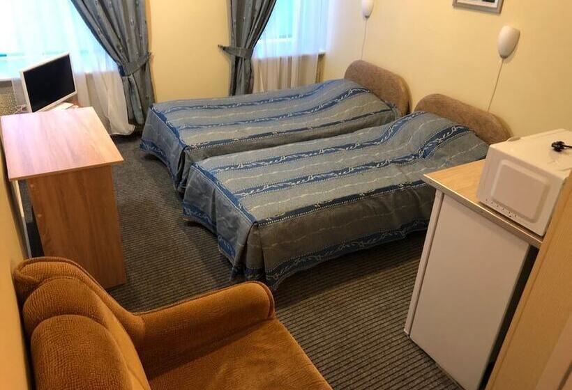 スタンダードルーム, Rinaldi At Bolshoy