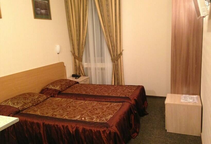 استودیوی استاندارد, Rinaldi Na Grecheskom