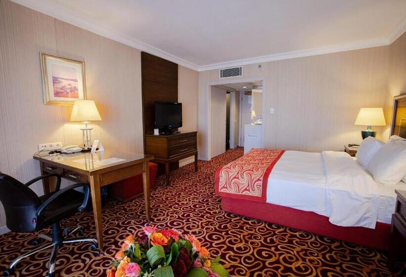 اتاق لوکس, Buyukhanli Park