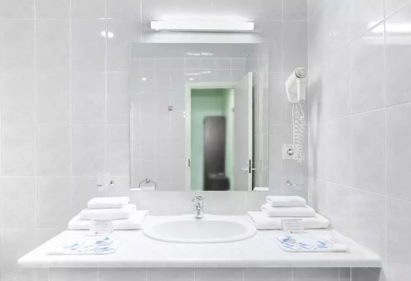 اتاق استاندارد, Congress Hotel Meridian