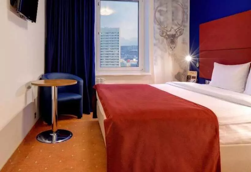 اتاق استاندارد, Congress Hotel Meridian