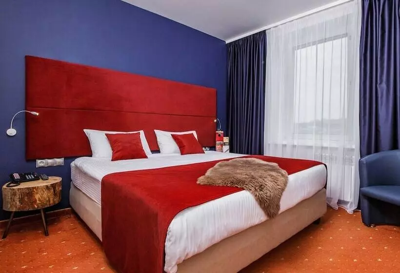 اتاق استاندارد, Congress Hotel Meridian