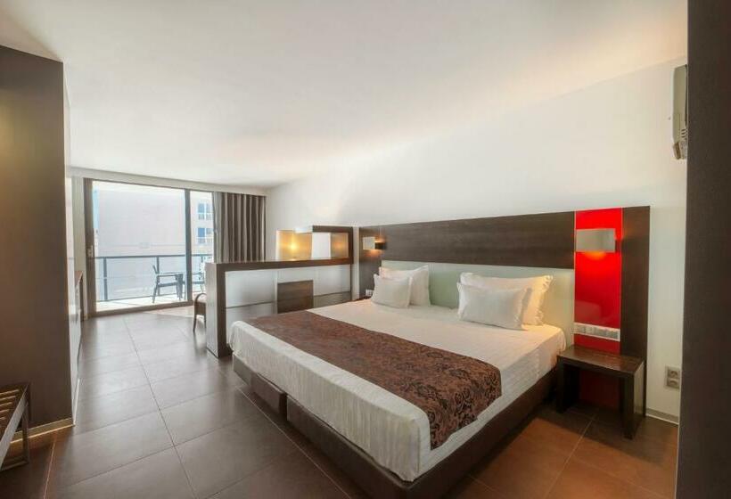 سوییت پرستیژ, Rr Hotel Da Rocha