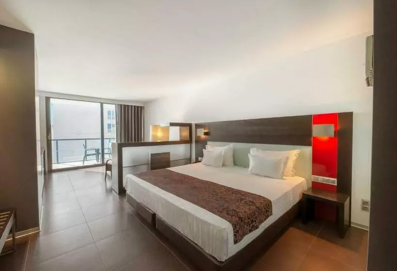 سوییت پرستیژ, Rr Hotel Da Rocha