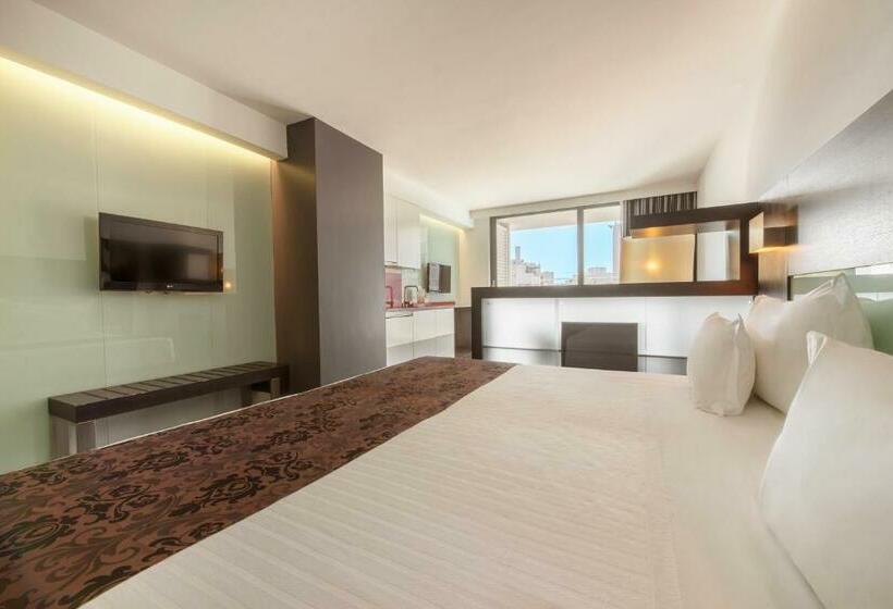 프레스티지 스위트, Rr Hotel Da Rocha