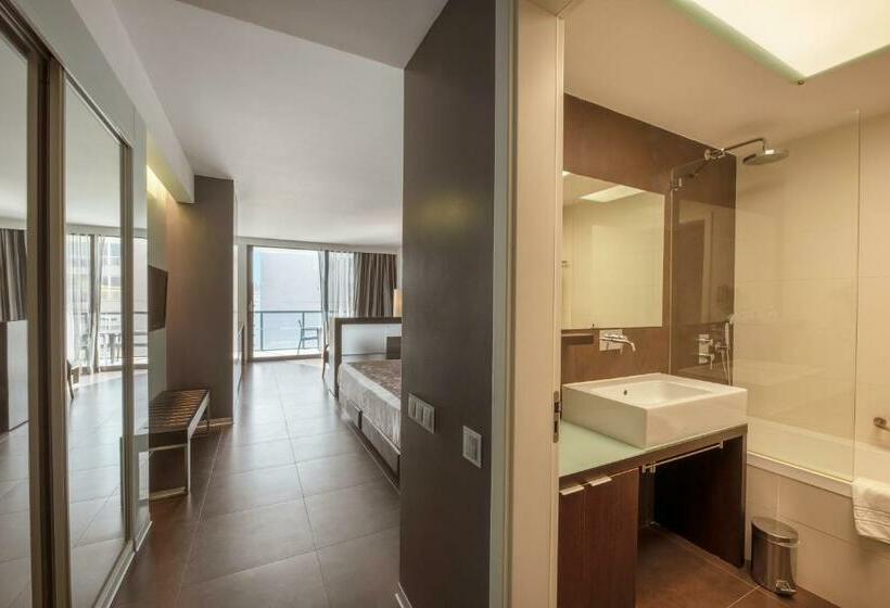 프레스티지 스위트, Rr Hotel Da Rocha