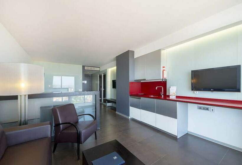 프레스티지 스위트, Rr Hotel Da Rocha