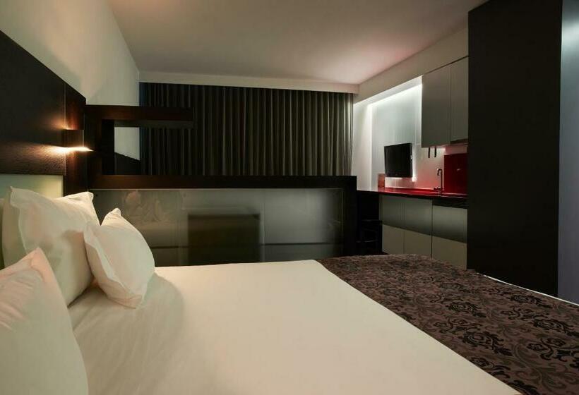 클래식 스위트, Rr Hotel Da Rocha