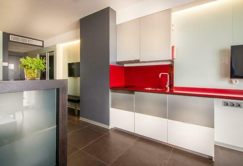 클래식 스위트, Rr Hotel Da Rocha