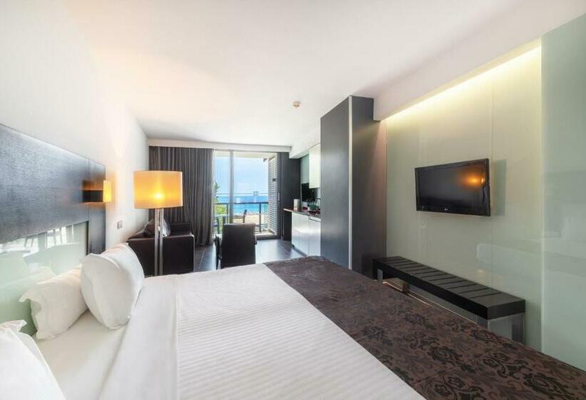 디럭스 스위트 바다 전망, Rr Hotel Da Rocha