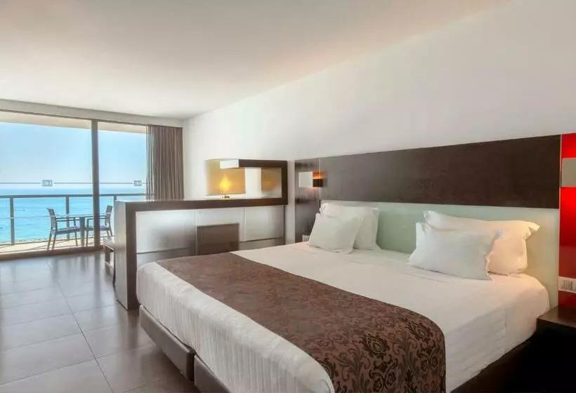 Deluxe Suite Sea View, Rr Hotel Da Rocha