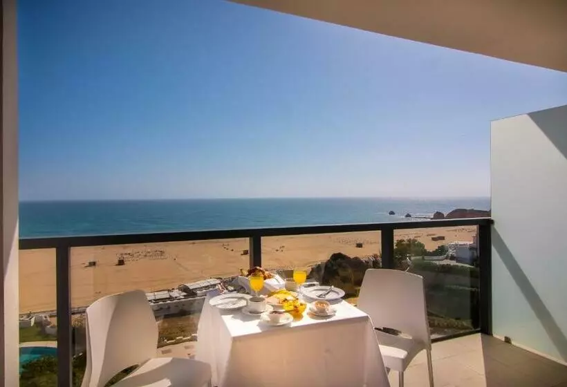 Deluxe Suite Sea View, Rr Hotel Da Rocha