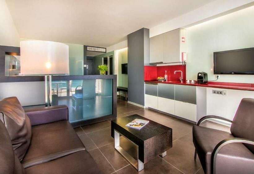 디럭스 스위트 바다 전망, Rr Hotel Da Rocha