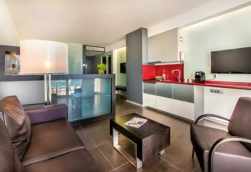 Deluxe Suite Sea View, Rr Hotel Da Rocha