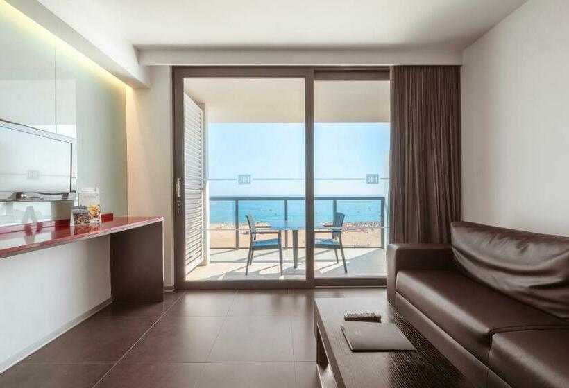 디럭스 스위트 바다 전망, Rr Hotel Da Rocha