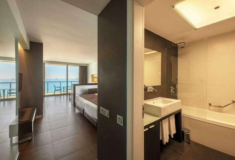Deluxe Suite Sea View, Rr Hotel Da Rocha