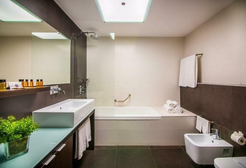 Deluxe Suite Sea View, Rr Hotel Da Rocha