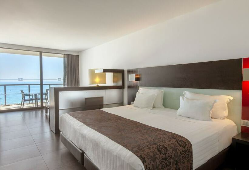 디럭스 스위트 바다 전망, Rr Hotel Da Rocha