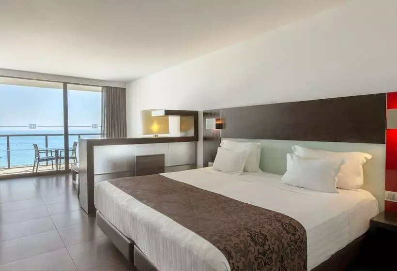 Deluxe Suite Sea View, Rr Hotel Da Rocha