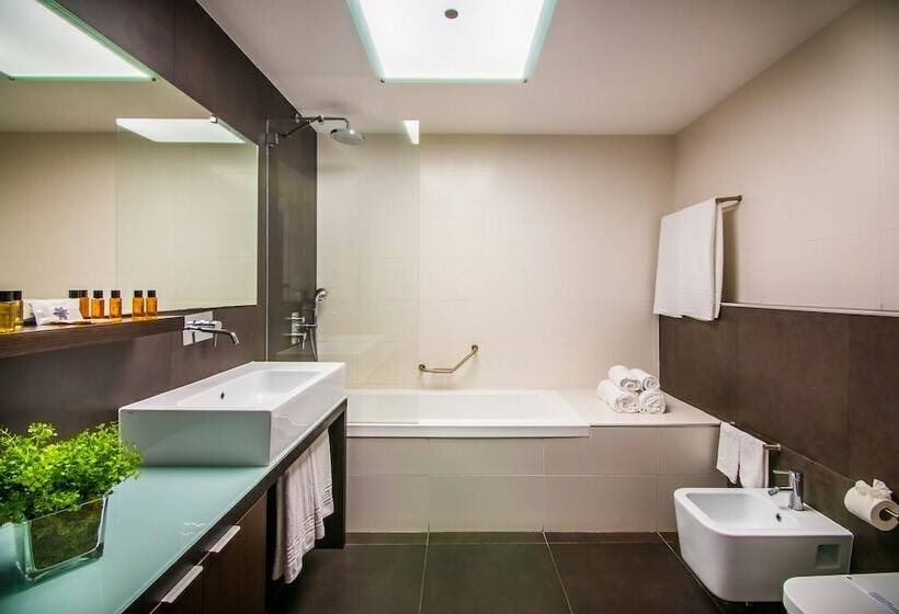 Deluxe Suite Sea View, Rr Hotel Da Rocha