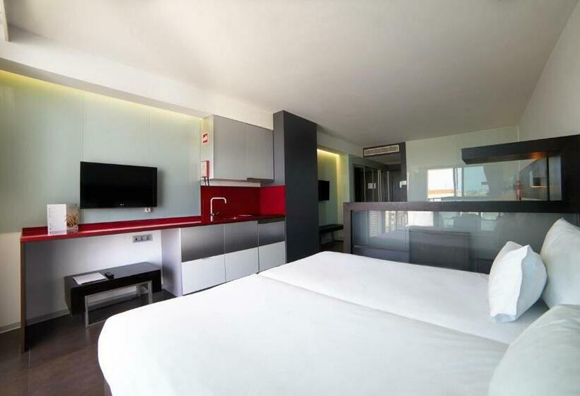 패밀리 스위트, Rr Hotel Da Rocha