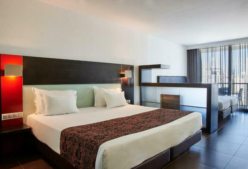 패밀리 스위트, Rr Hotel Da Rocha