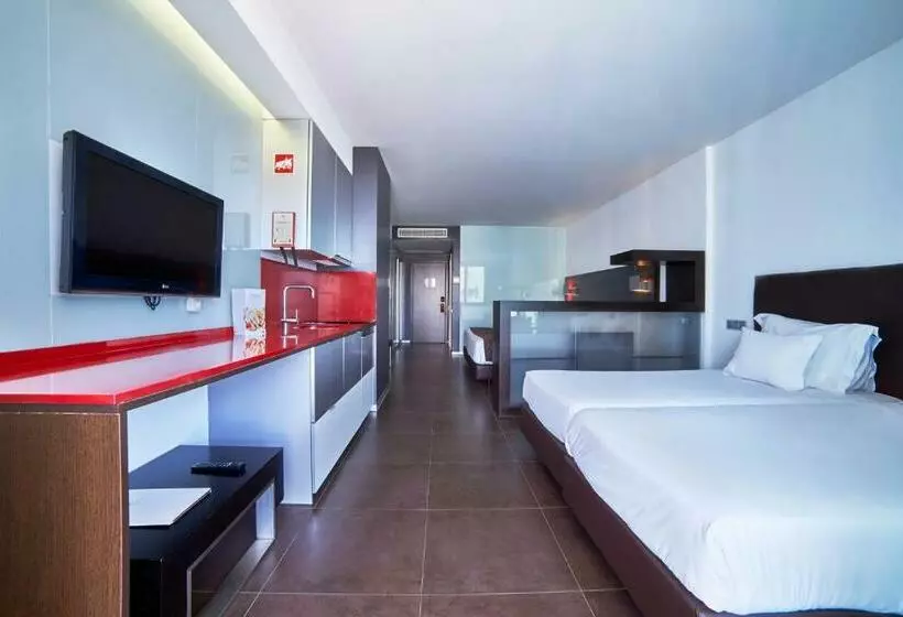 سوییت خانوادگی, Rr Hotel Da Rocha