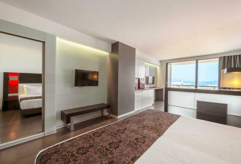 수피리어 스위트, Rr Hotel Da Rocha