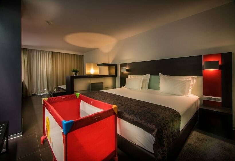 سوییت سوپریور, Rr Hotel Da Rocha