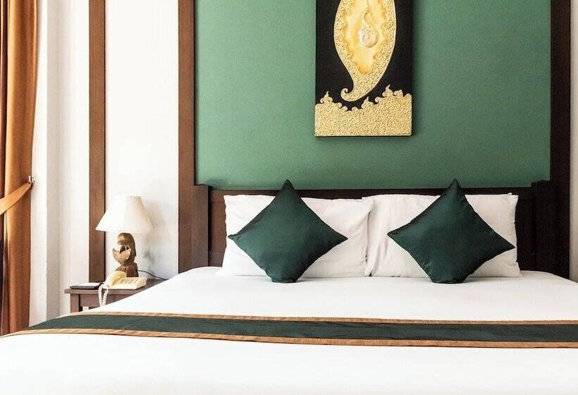 スーペリアー１ベッドルームビラ, Baan Chaweng Beach Resort & Spa   Sha Extra Plus