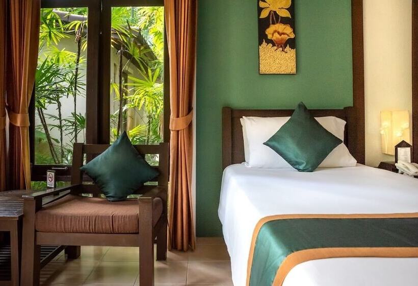 デラックスビラの１ベッドルーム, Baan Chaweng Beach Resort & Spa   Sha Extra Plus