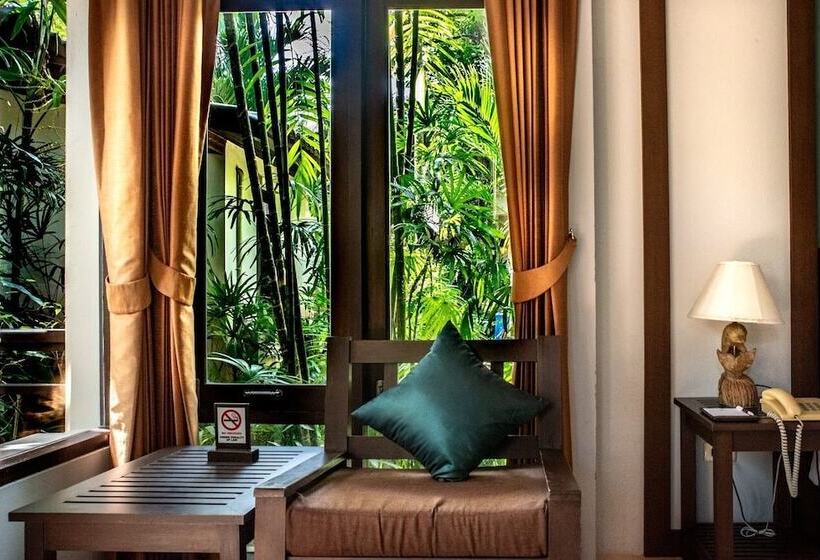 デラックスビラの１ベッドルーム, Baan Chaweng Beach Resort & Spa   Sha Extra Plus