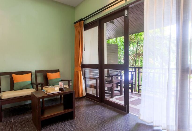 豪华房间, Baan Chaweng Beach Resort & Spa   Sha Extra Plus