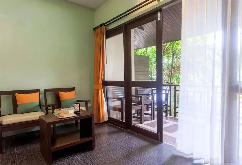 デラックスルーム, Baan Chaweng Beach Resort & Spa   Sha Extra Plus