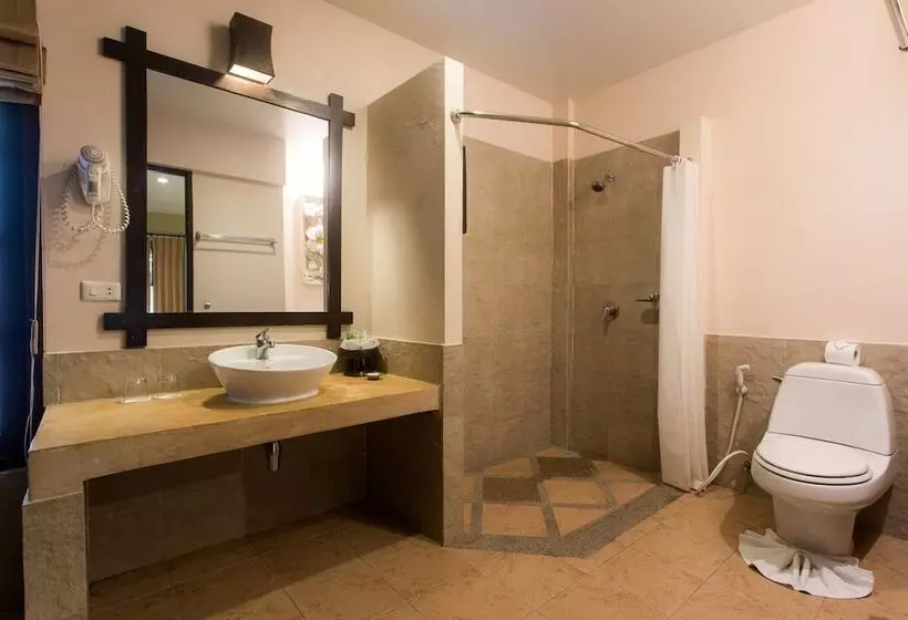 スーペリアールーム, Baan Chaweng Beach Resort & Spa   Sha Extra Plus