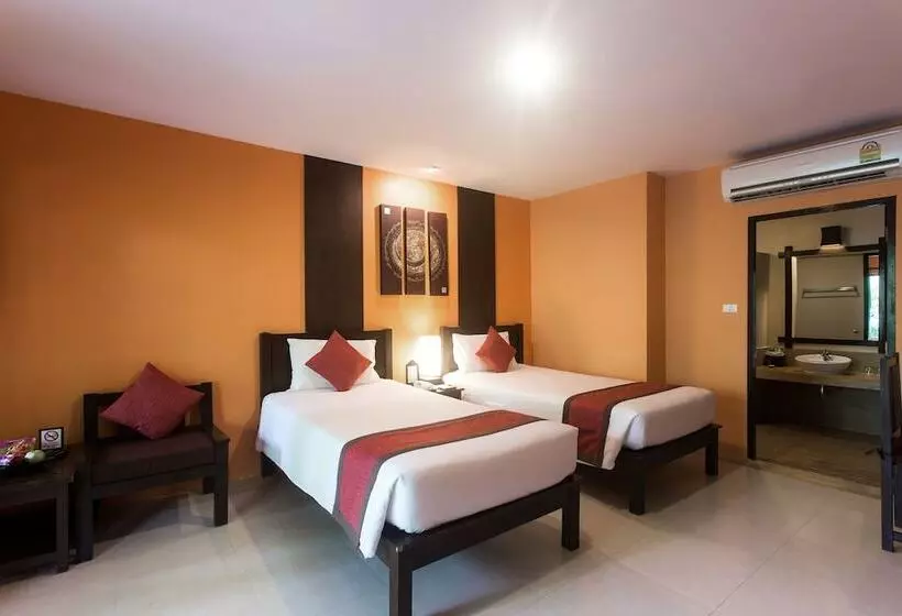 スーペリアールーム, Baan Chaweng Beach Resort & Spa   Sha Extra Plus