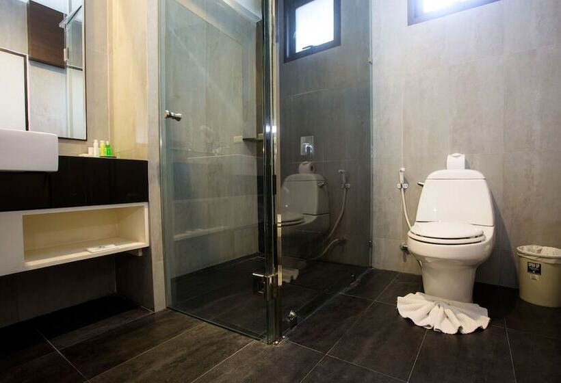 带1个卧室的高档别墅, Baan Chaweng Beach Resort & Spa   Sha Extra Plus