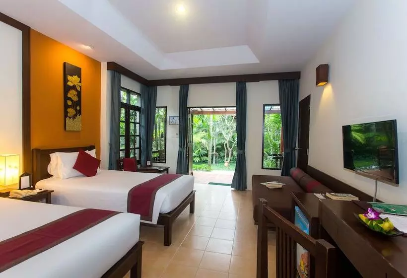 スーペリアー１ベッドルームビラ, Baan Chaweng Beach Resort & Spa   Sha Extra Plus