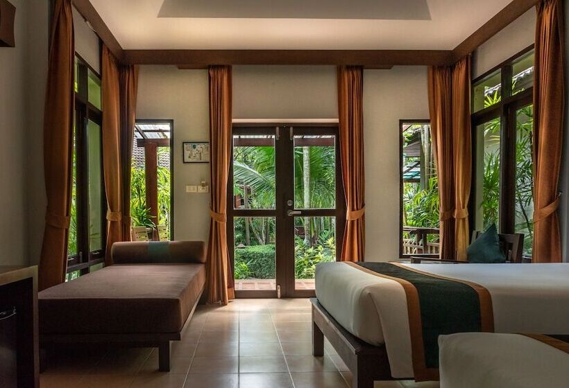 带1个卧室的高档别墅, Baan Chaweng Beach Resort & Spa   Sha Extra Plus