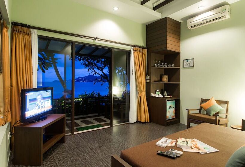 Süit, Baan Chaweng Beach Resort & Spa   Sha Extra Plus
