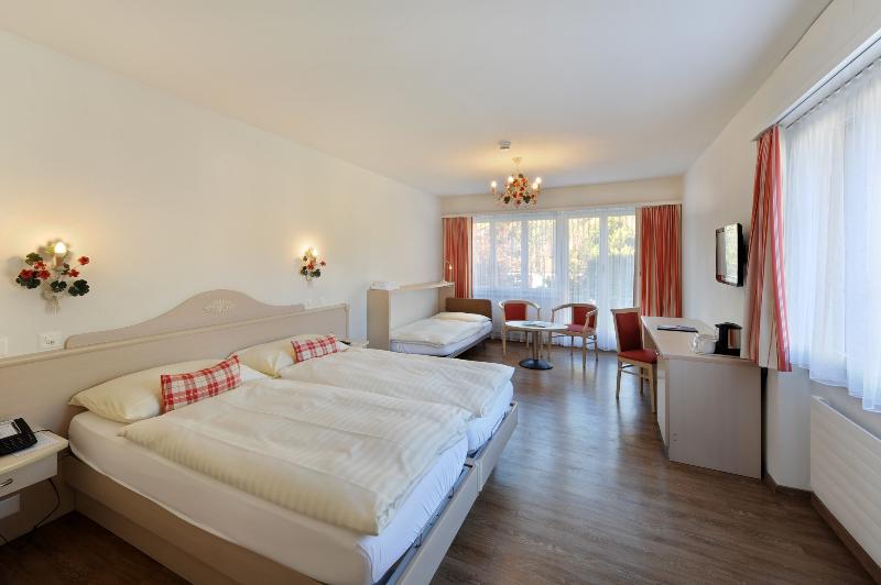 Номер Стандарт Трехместный, Beausite