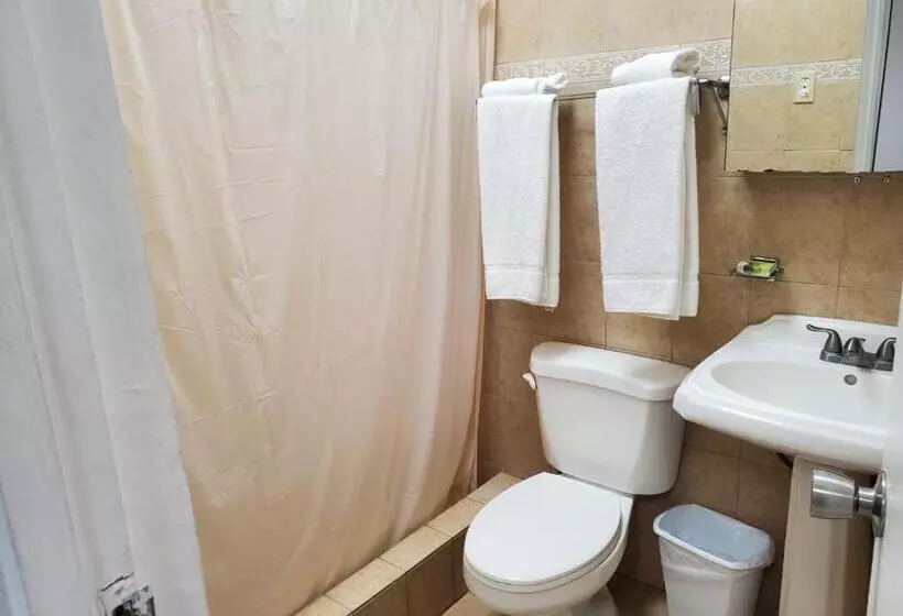 اتاق استاندارد, Borinquen Beach Inn