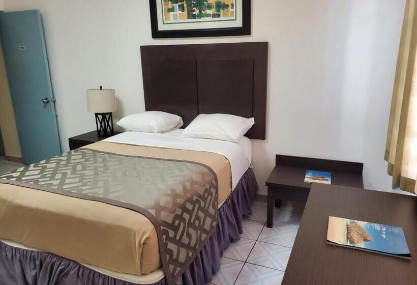 اتاق استاندارد, Borinquen Beach Inn