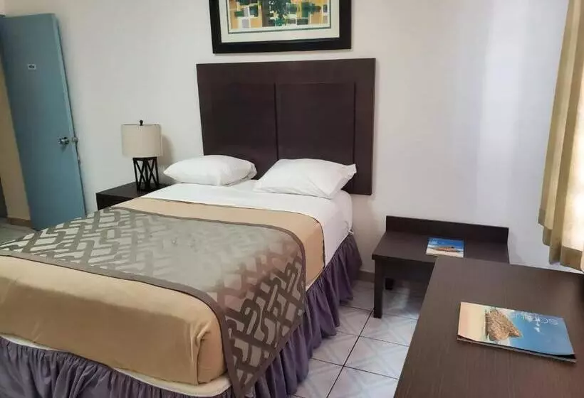 اتاق استاندارد, Borinquen Beach Inn