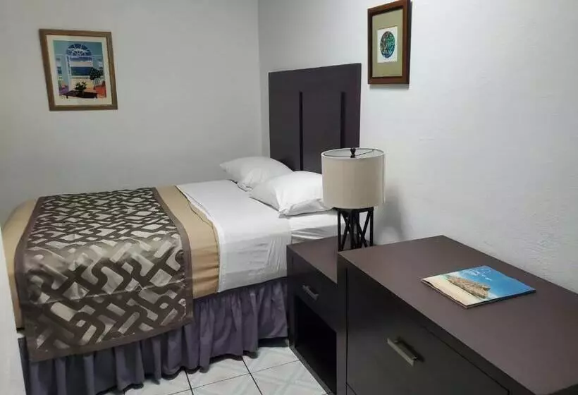 اتاق استاندارد, Borinquen Beach Inn
