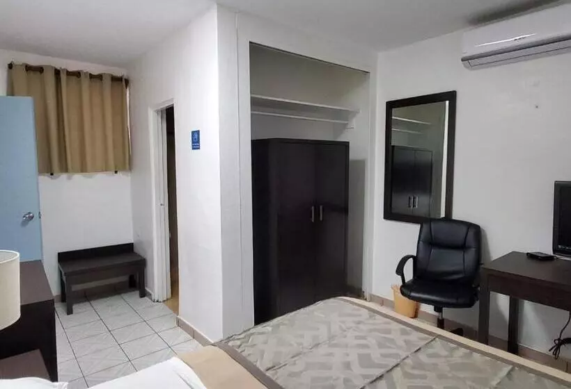 اتاق استاندارد, Borinquen Beach Inn