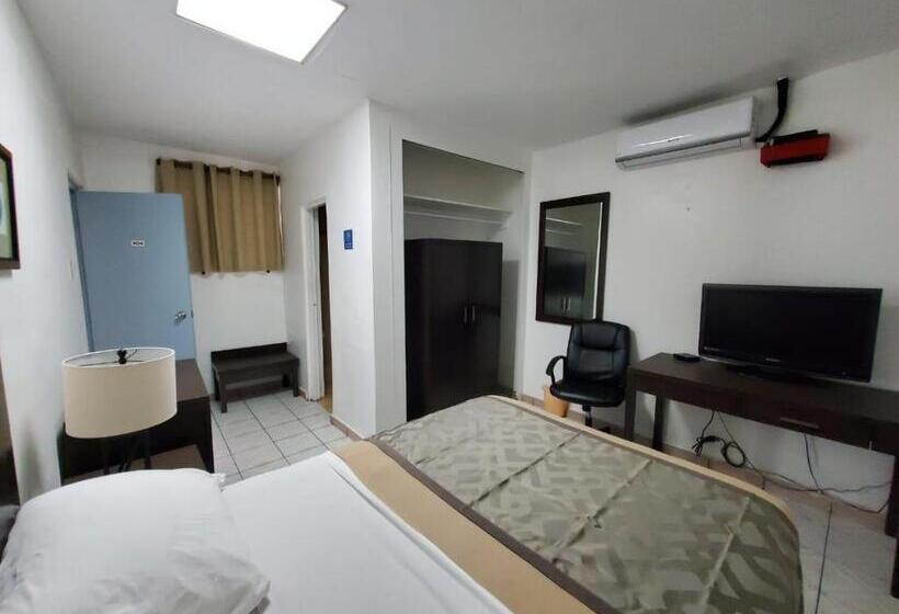 스탠다드 룸, Borinquen Beach Inn